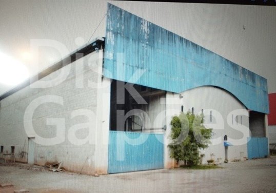 Galpão Industrial a venda – Paisagem Renoir