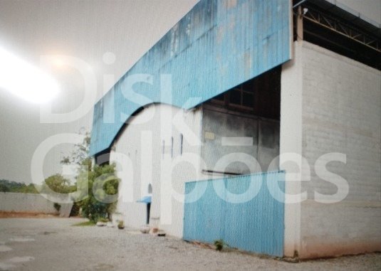 Galpão Industrial a venda – Paisagem Renoir