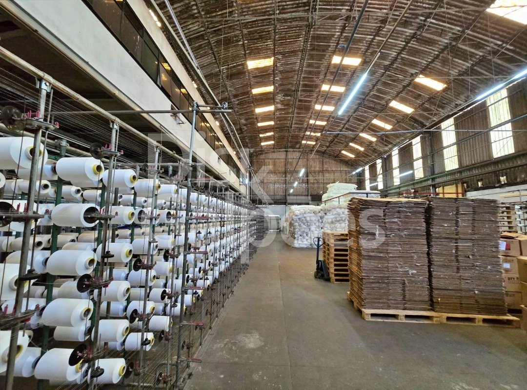 Galpão Industrial para locação – Centro