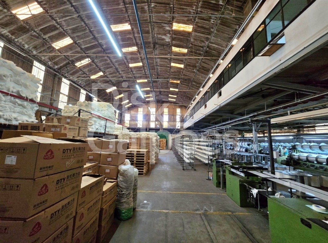 Galpão Industrial para locação – Centro