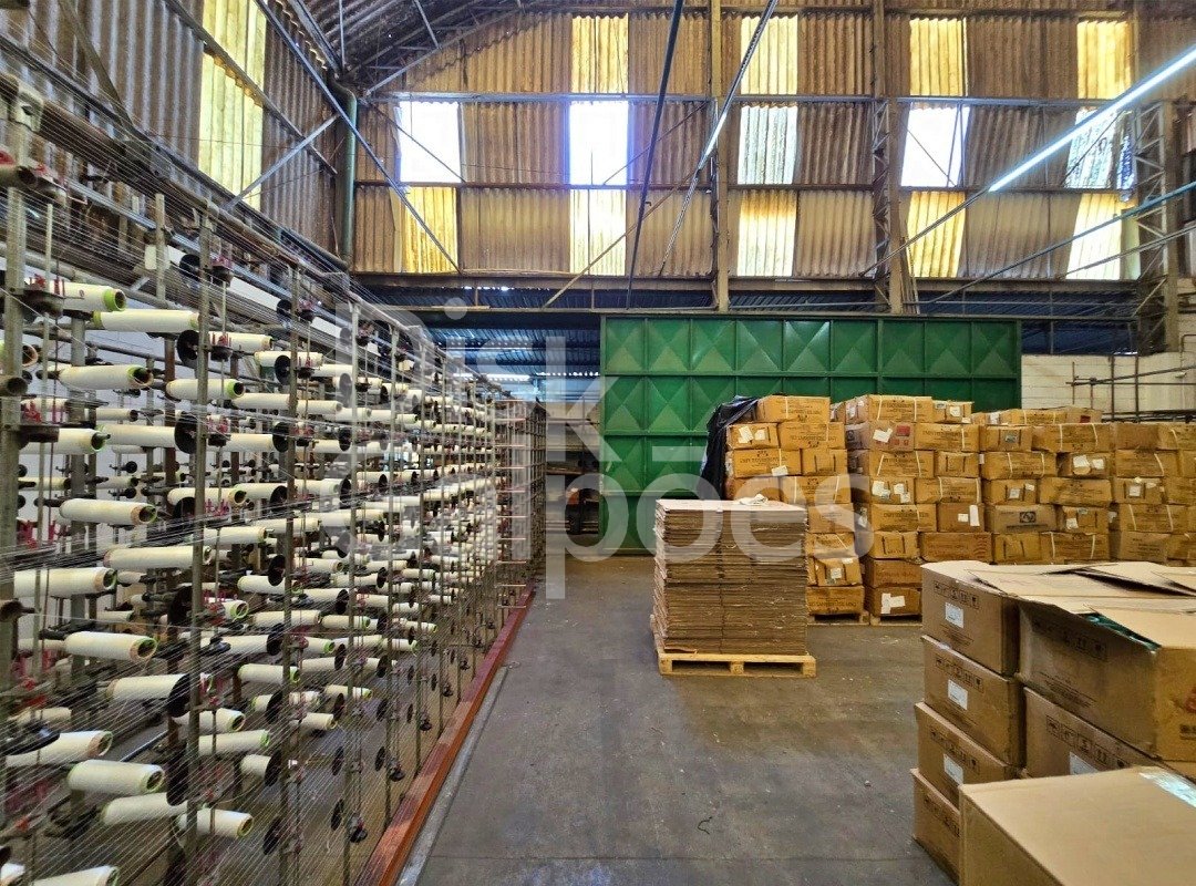 Galpão Industrial para locação – Centro
