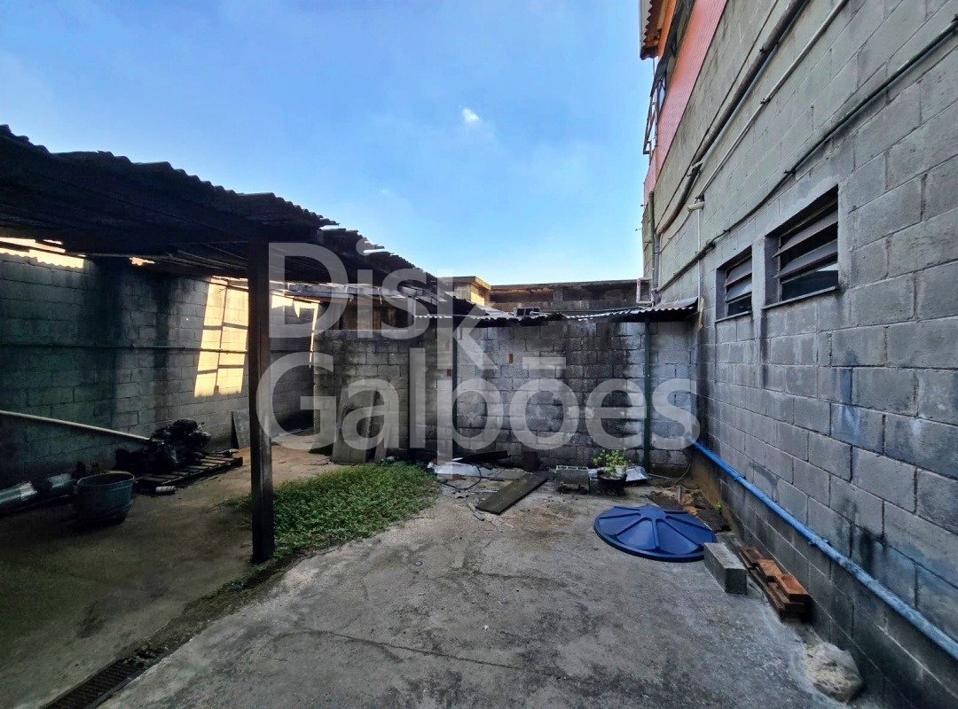 Galpão Industrial para locação – Centro