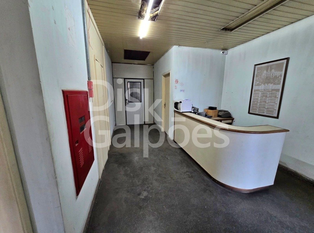 Galpão Industrial para locação – Centro