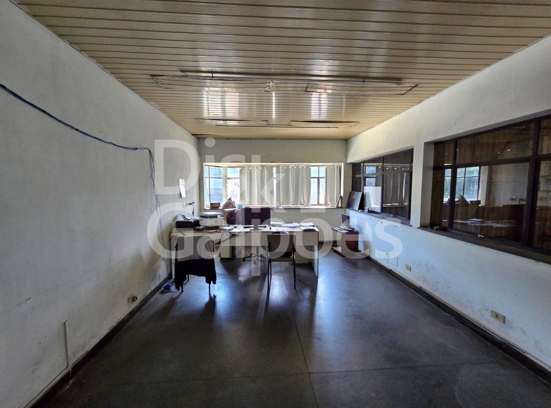 Galpão Industrial para locação – Centro