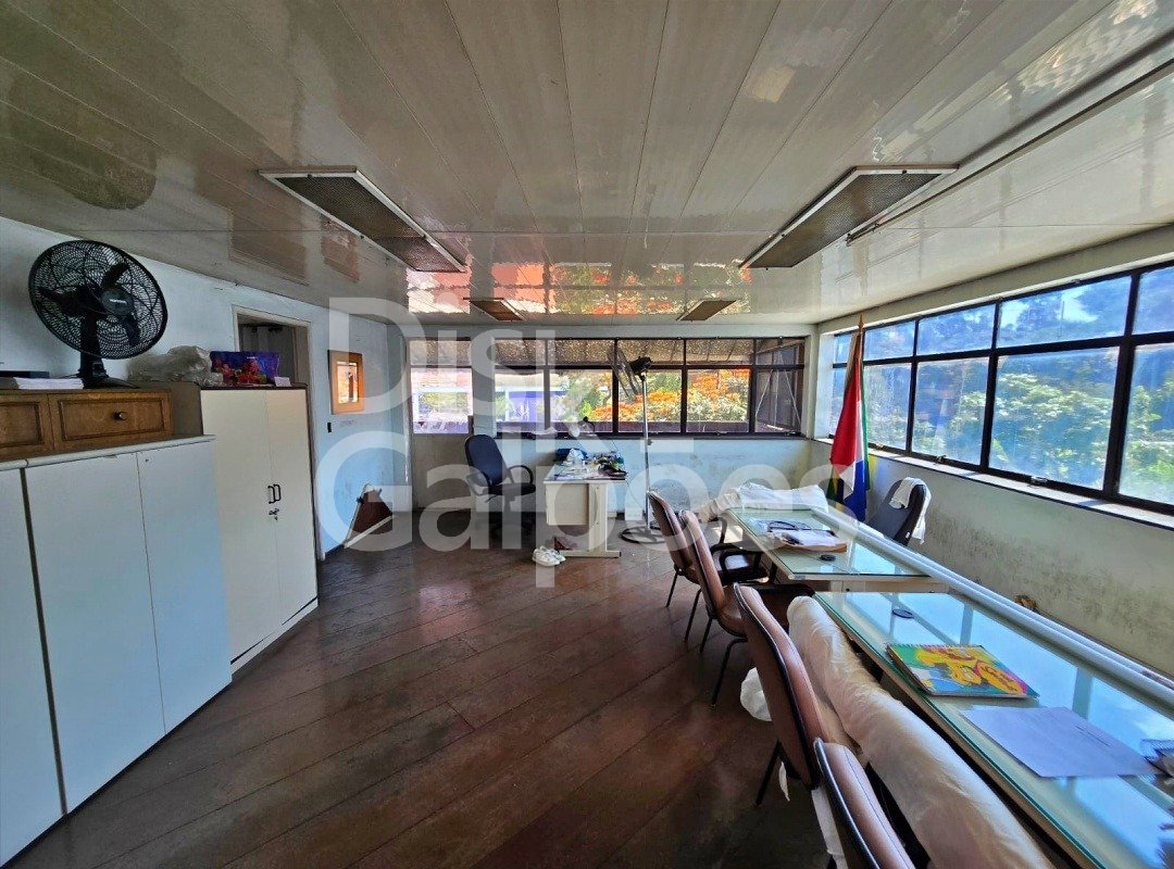 Galpão Industrial para locação – Centro