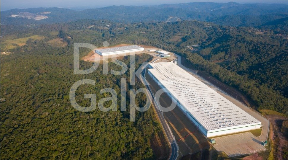 Galpão em Condomínio para locação – Potuverá