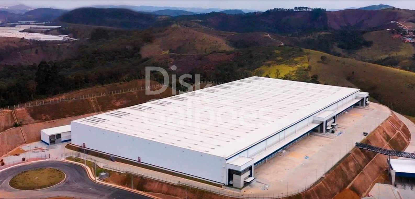 Galpão em Condomínio para locação – Aldeia do Sol (Polvilho)