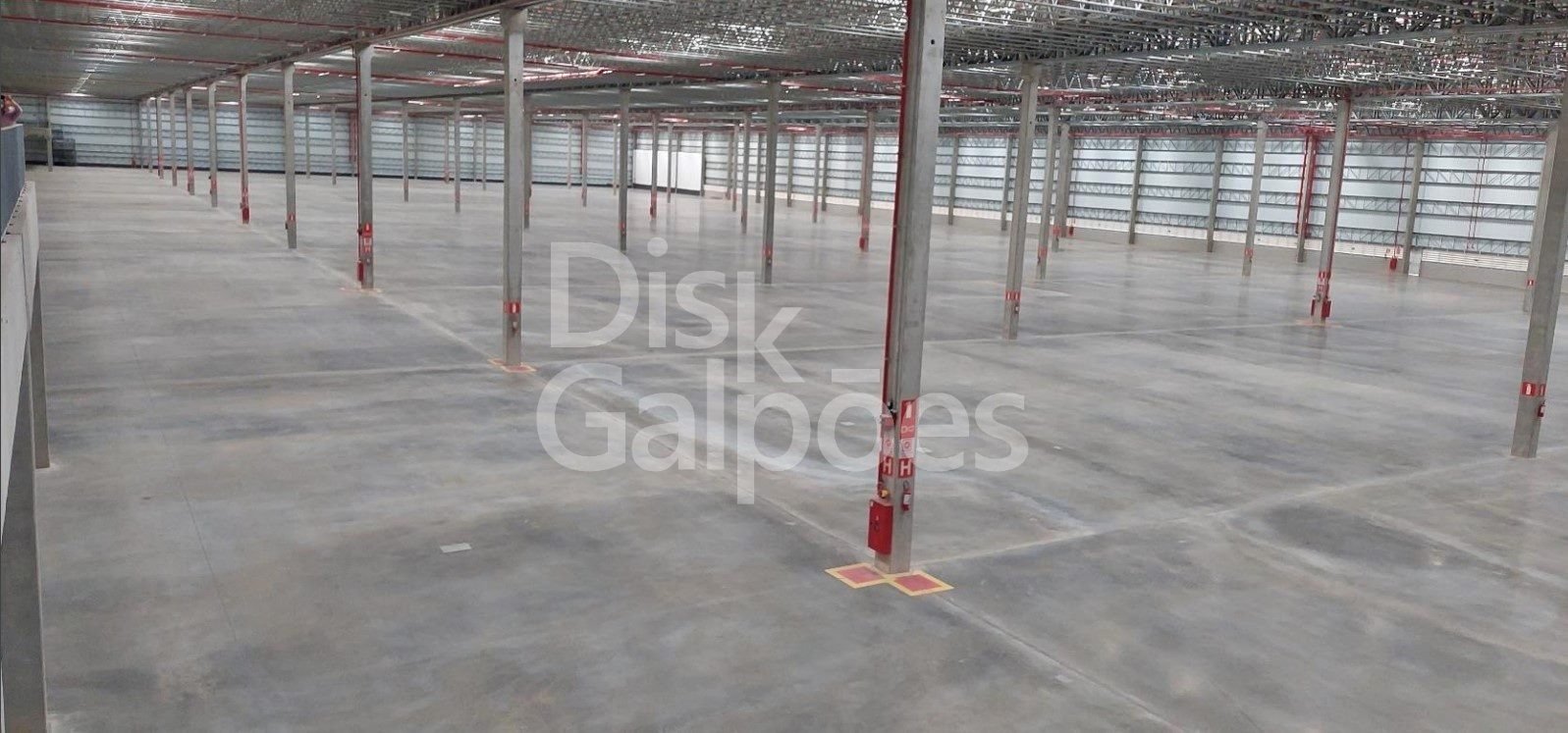 Galpão em Condomínio para locação – Aldeia do Sol (Polvilho)