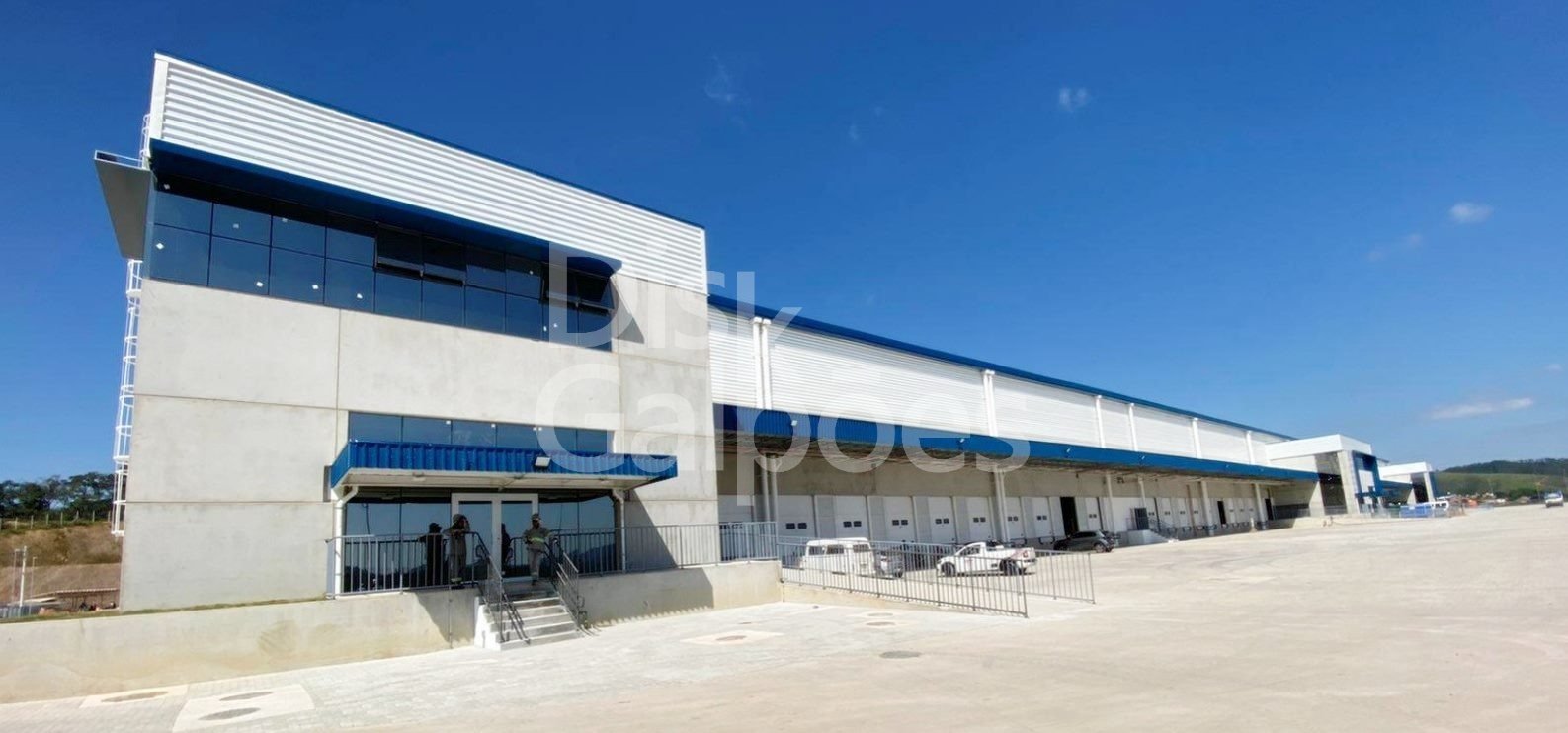 Galpão em Condomínio para locação – Aldeia do Sol (Polvilho)