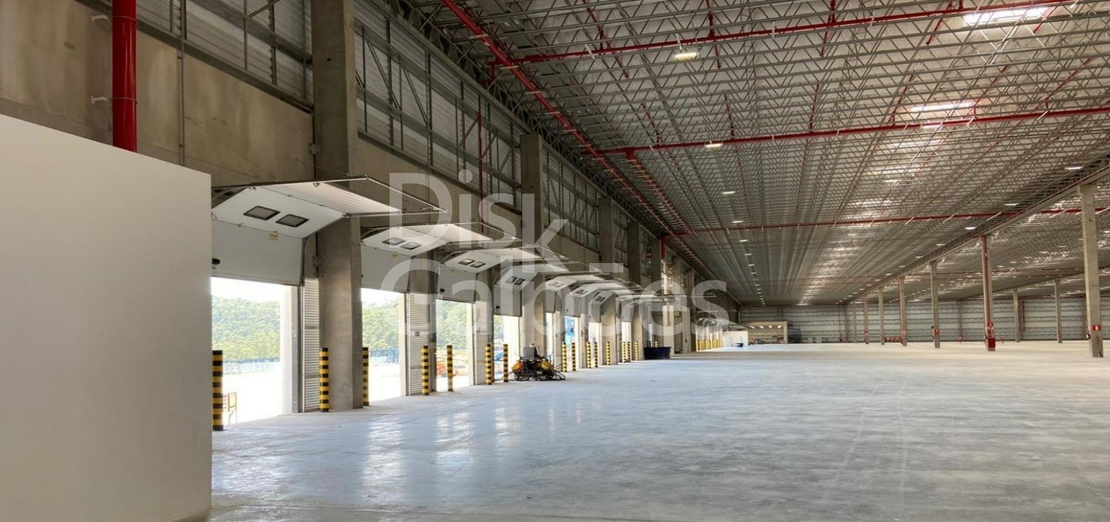 Galpão em Condomínio para locação – Aldeia do Sol (Polvilho)