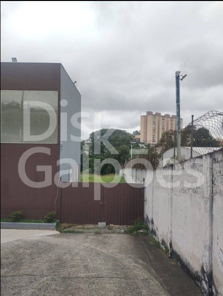 Terrenos e Áreas para locação – Alves Dias