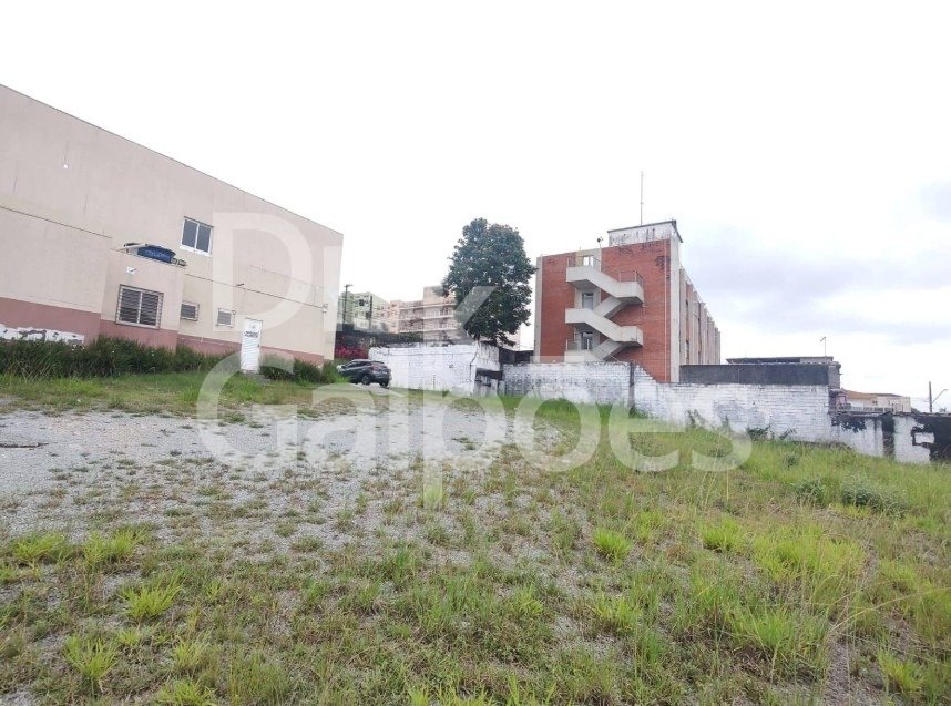 Terrenos e Áreas para locação – Alves Dias