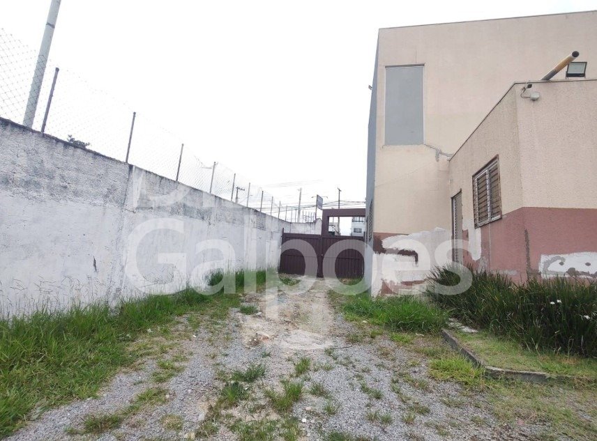 Terrenos e Áreas para locação – Alves Dias