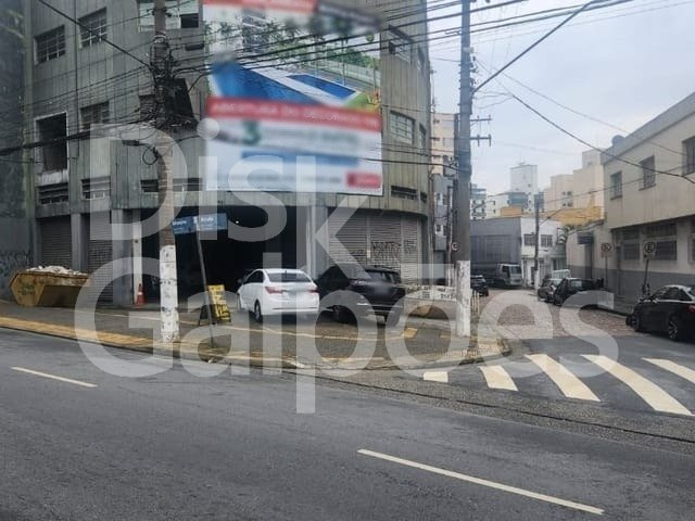 Salão Comercial para locação – Rudge Ramos