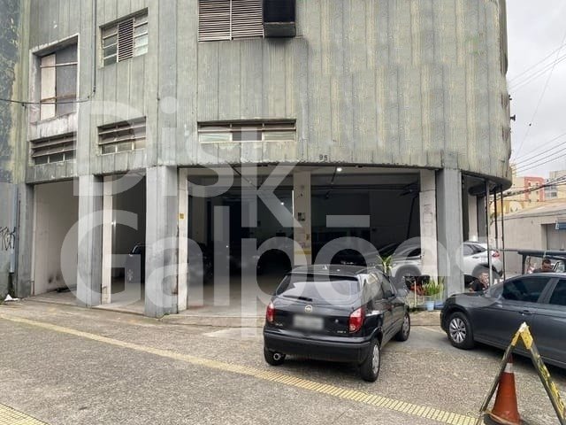 Salão Comercial para locação – Rudge Ramos