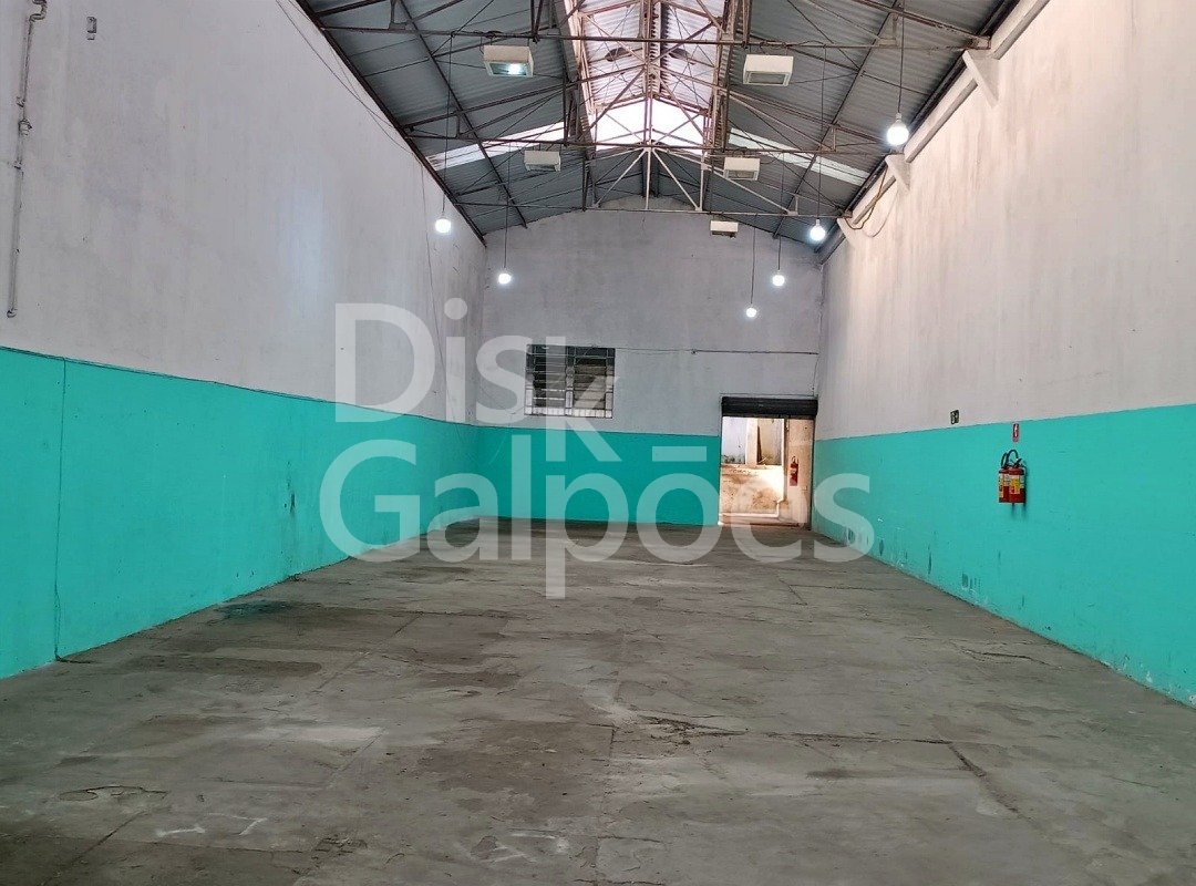 Galpão Industrial para locação – Canhema