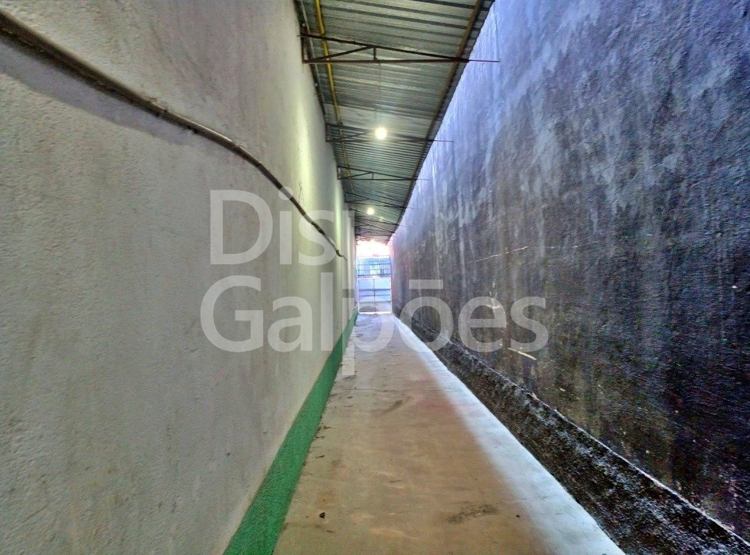 Galpão Industrial para locação – Canhema