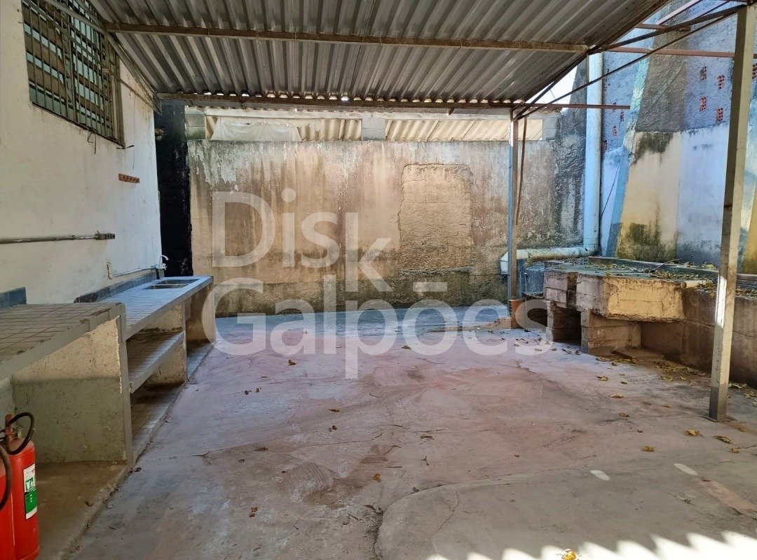 Galpão Industrial para locação – Canhema