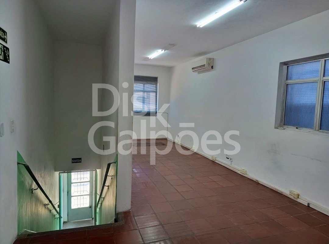 Galpão Industrial para locação – Canhema