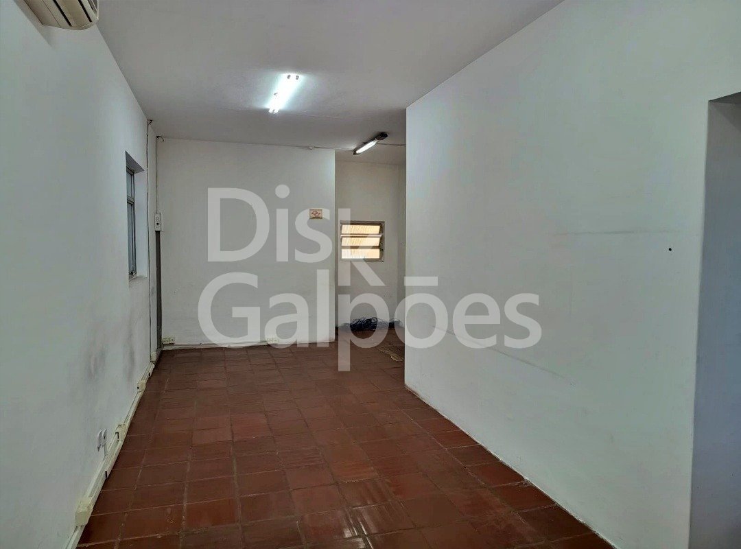 Galpão Industrial para locação – Canhema