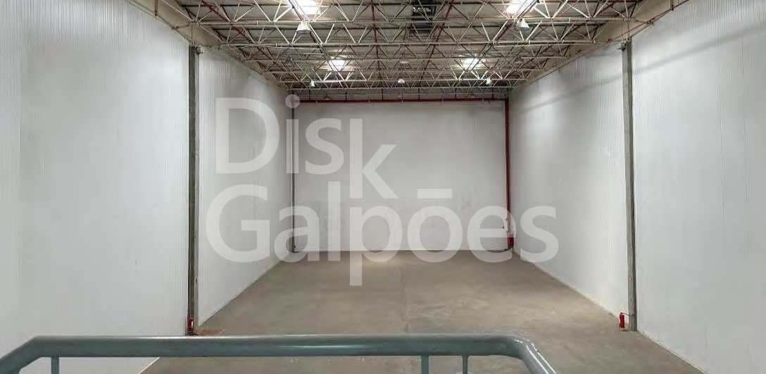Galpão em Condomínio para locação – Parque Industrial Ramos de Freitas