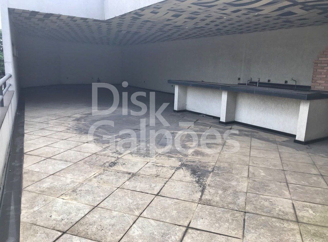 Galpão Industrial a venda – Quinta Da Paineira