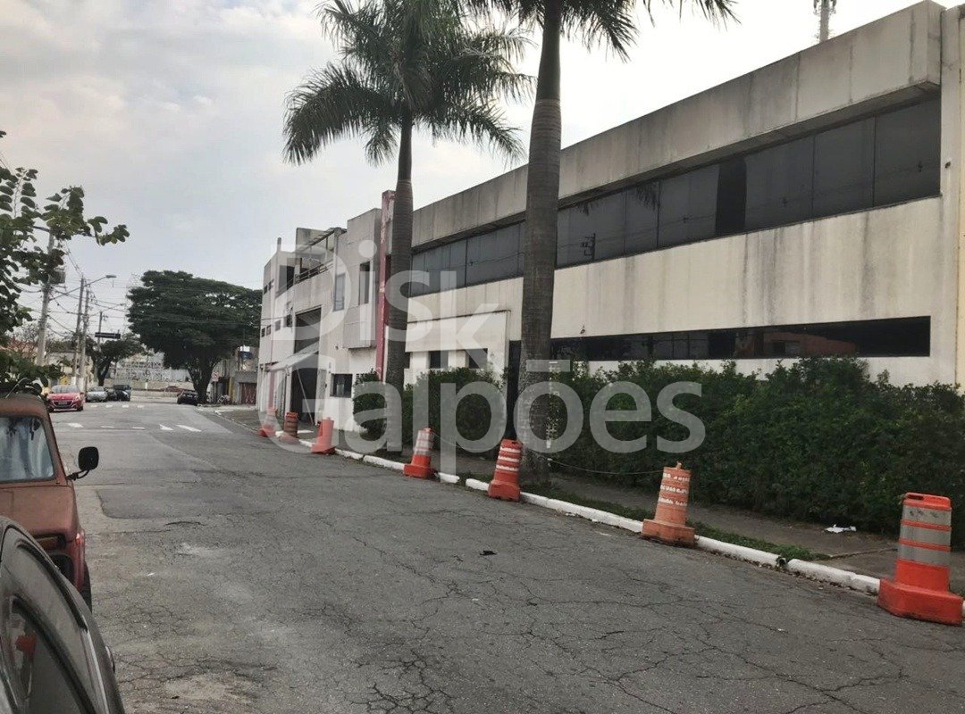 Galpão Industrial a venda – Quinta Da Paineira