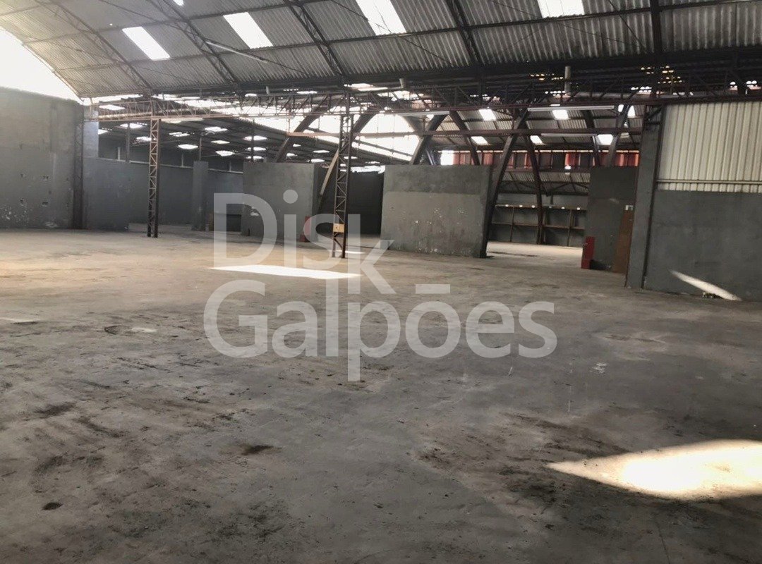 Galpão Industrial a venda – Quinta Da Paineira