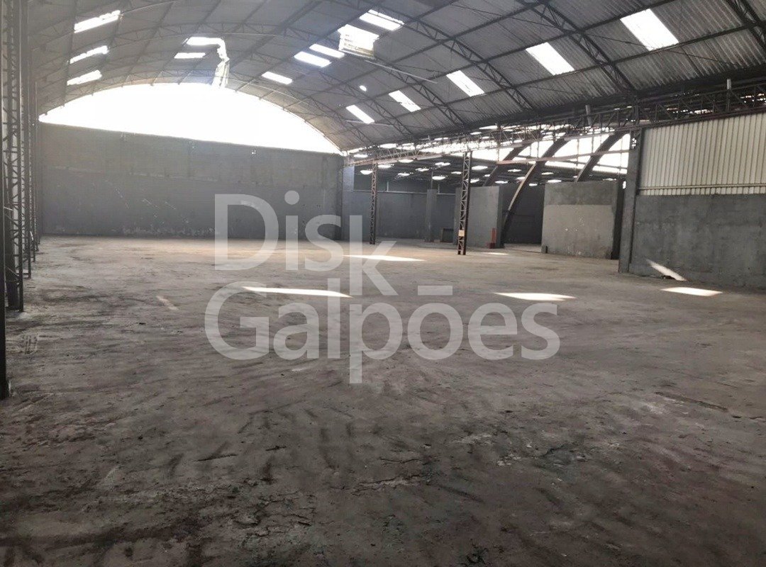 Galpão Industrial a venda – Quinta Da Paineira