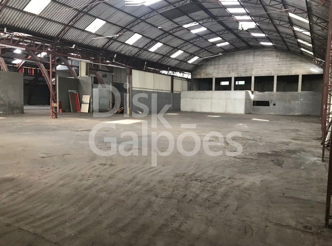 Galpão Industrial a venda – Quinta Da Paineira