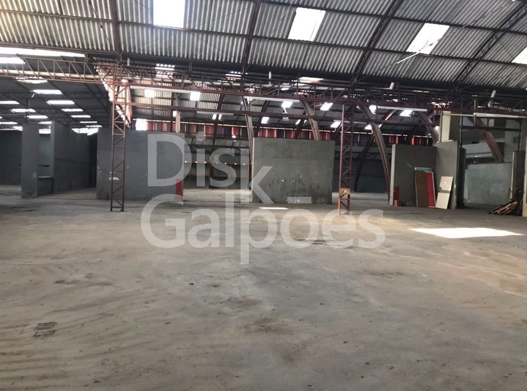 Galpão Industrial a venda – Quinta Da Paineira