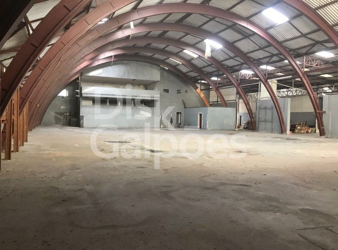 Galpão Industrial a venda – Quinta Da Paineira