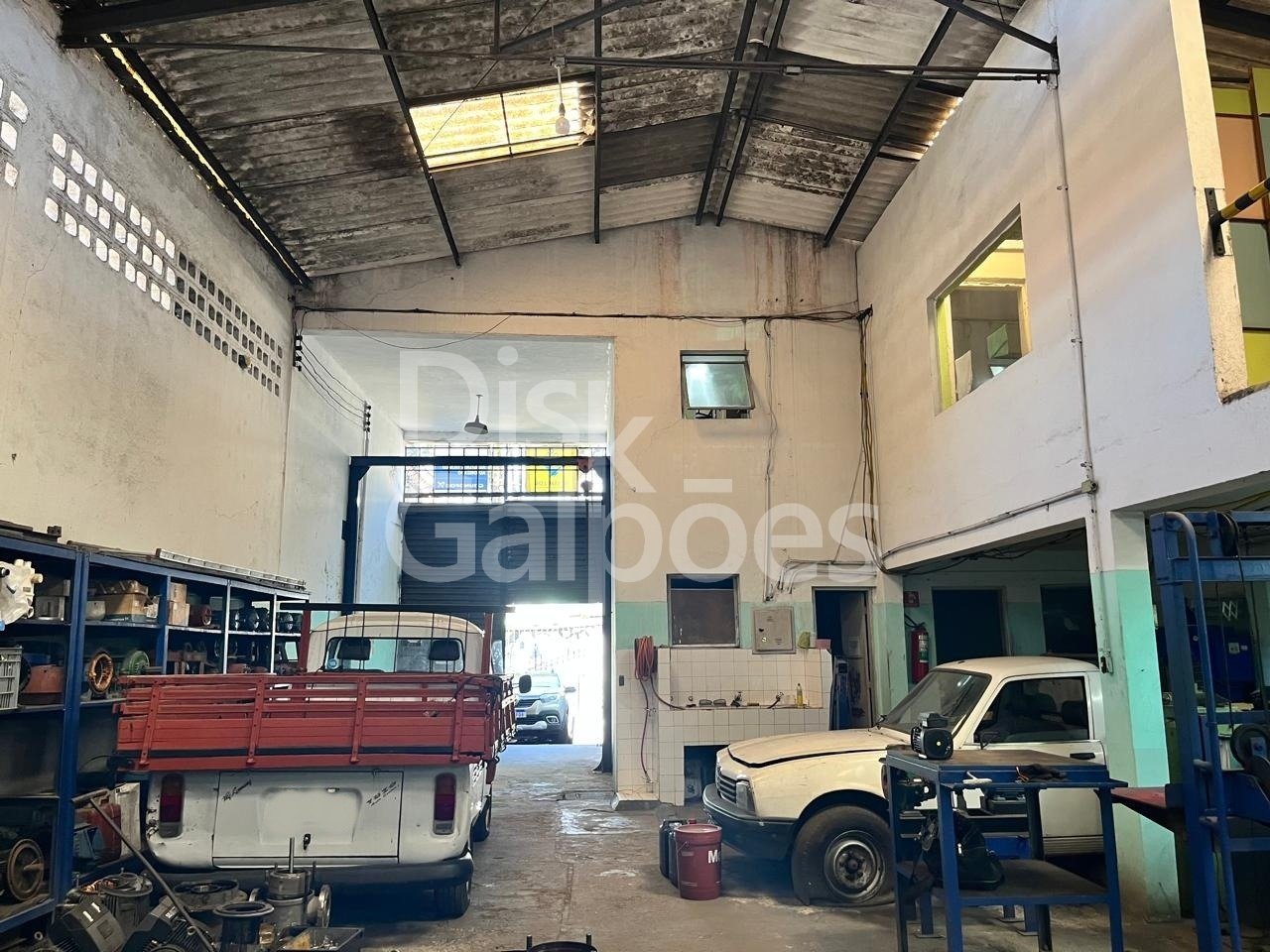 Galpão Industrial a venda – Vila Do Encontro