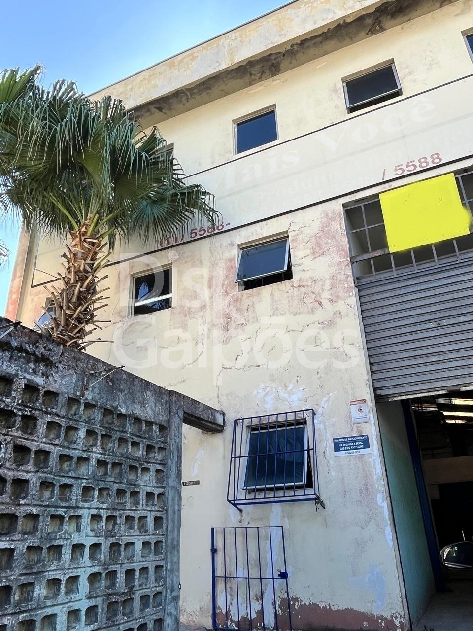 Galpão Industrial a venda – Vila Do Encontro