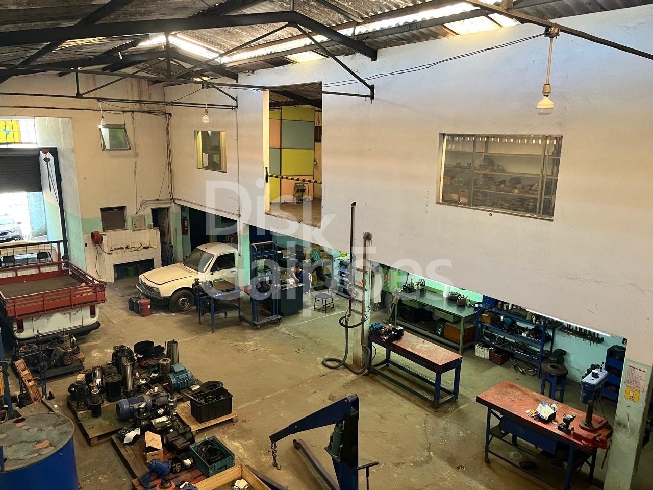 Galpão Industrial a venda – Vila Do Encontro