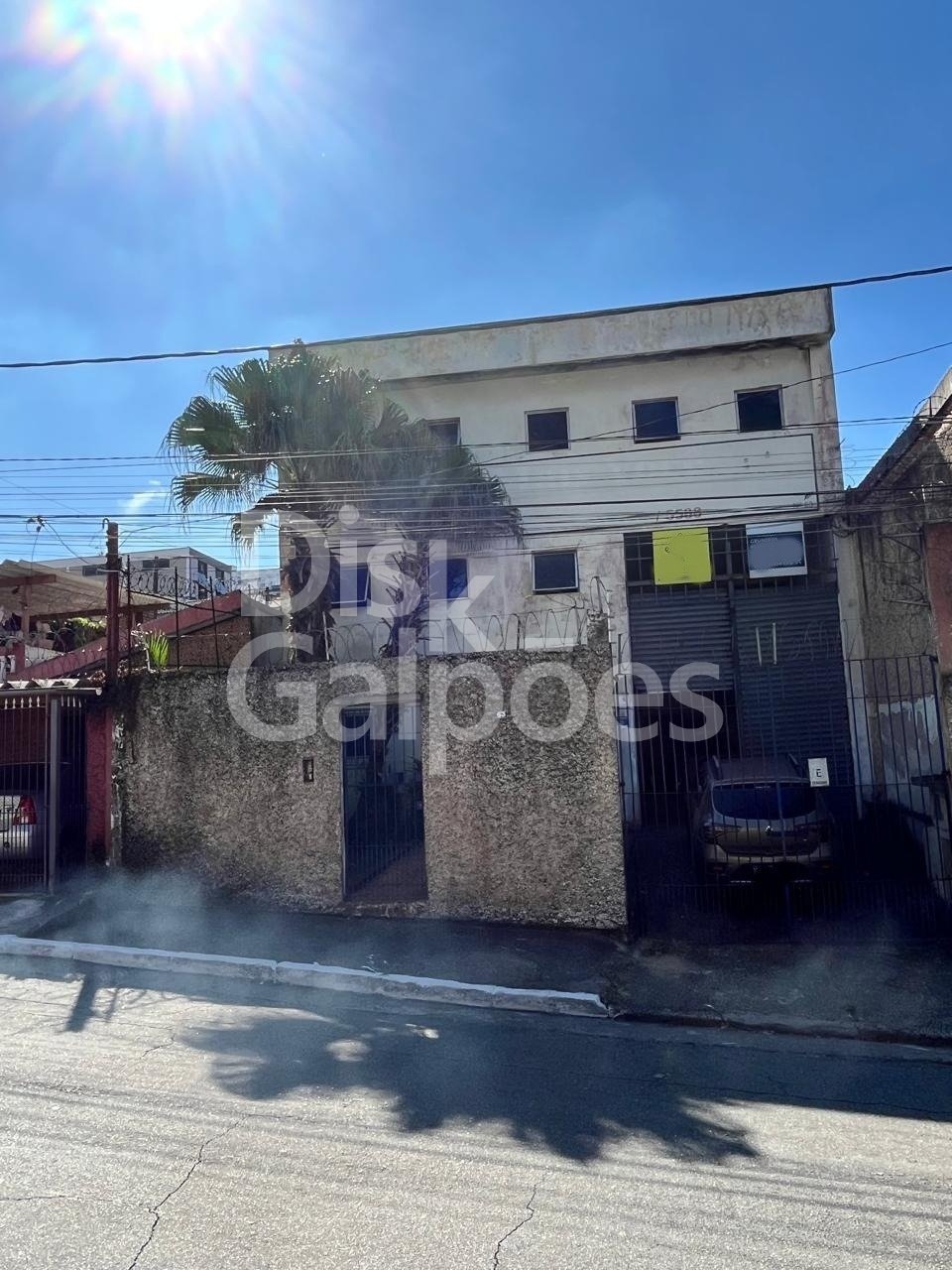 Galpão Industrial a venda – Vila Do Encontro