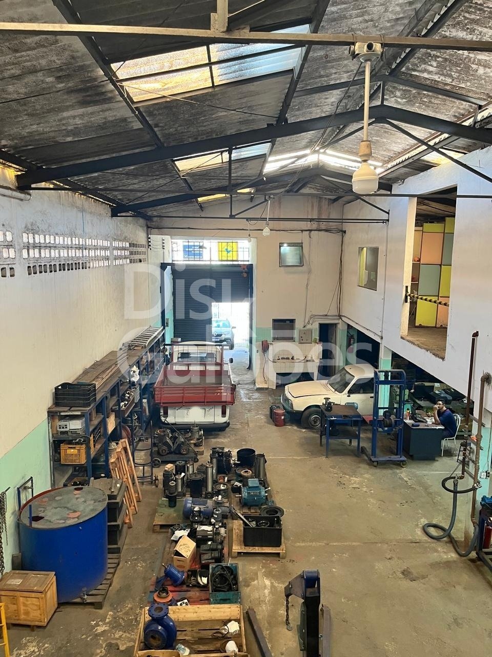 Galpão Industrial a venda – Vila Do Encontro