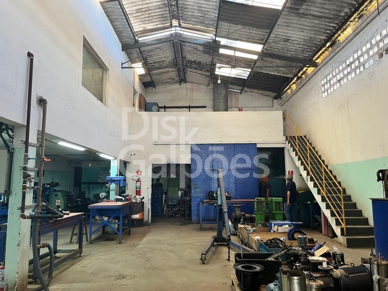 Galpão Industrial a venda – Vila Do Encontro