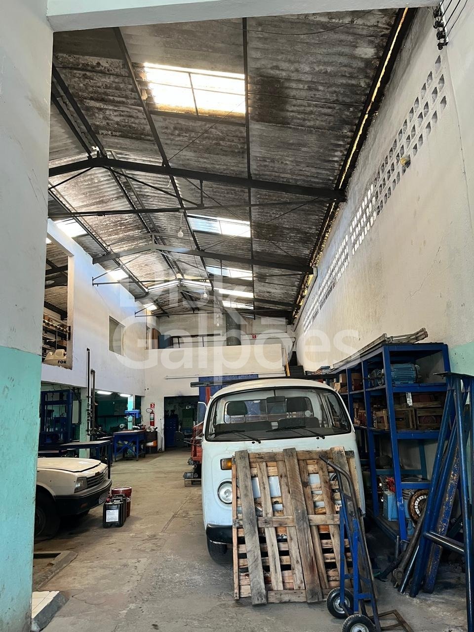 Galpão Industrial a venda – Vila Do Encontro