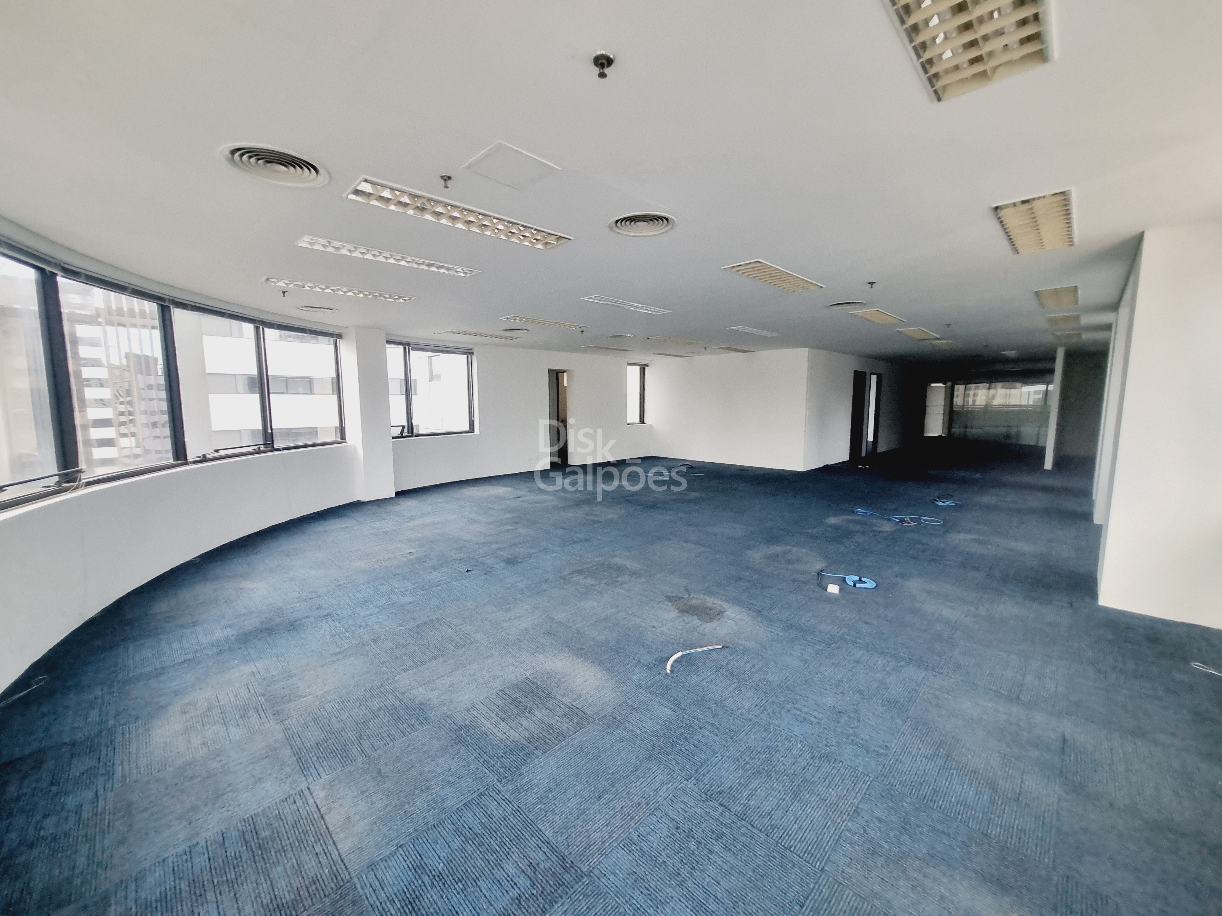 Conjunto Comercial para locação – Cidade Monções