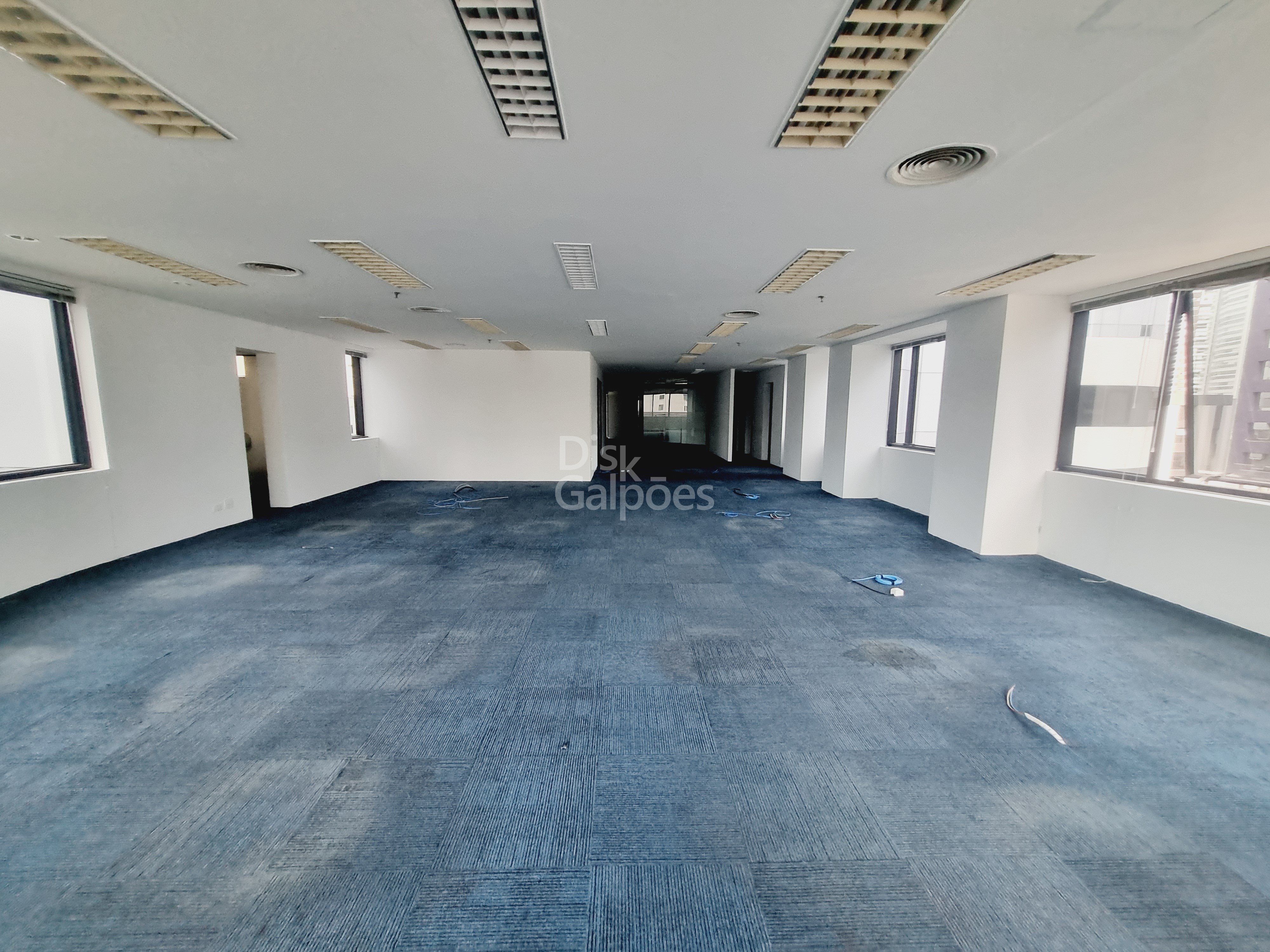 Conjunto Comercial para locação – Cidade Monções