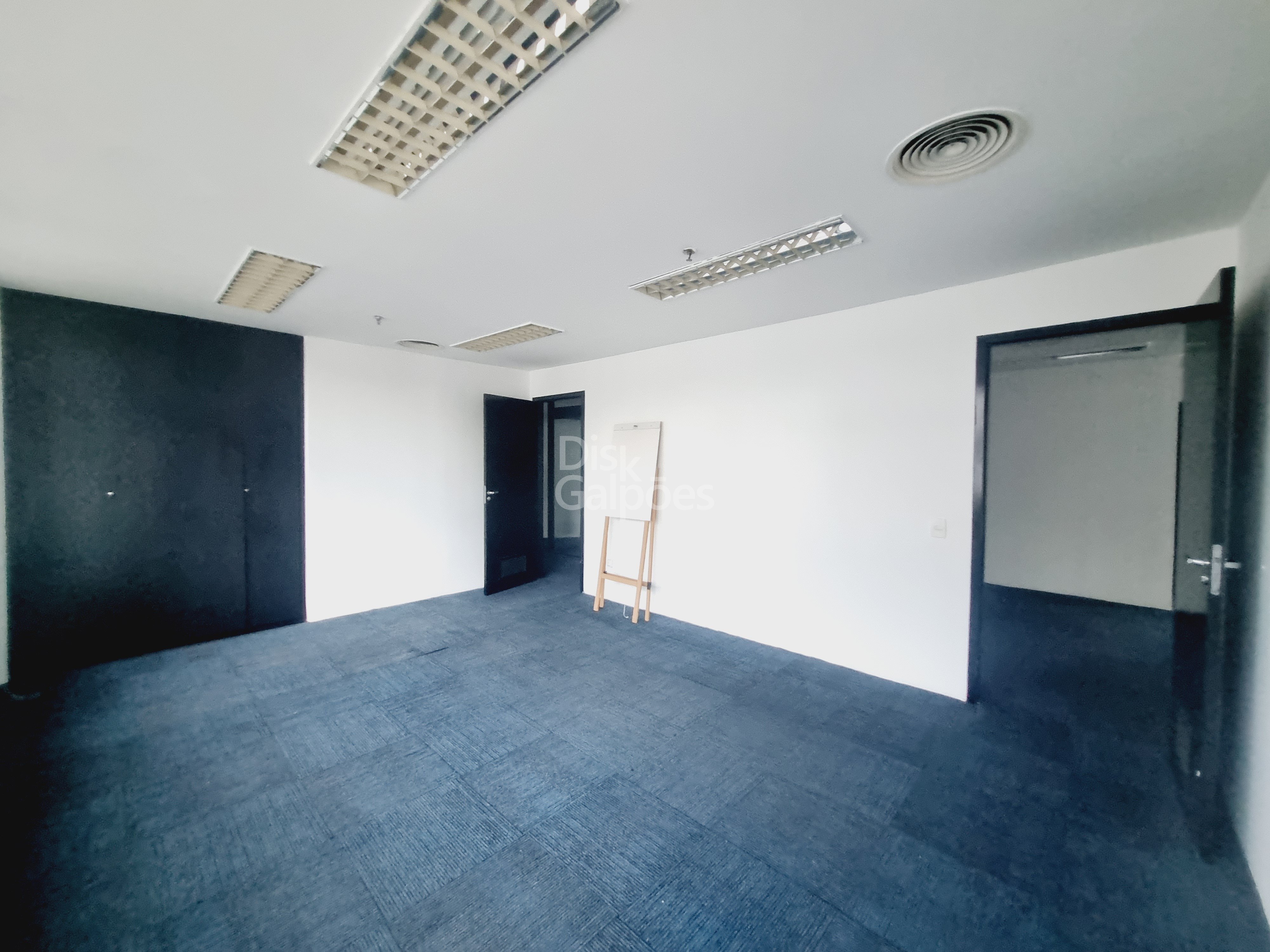 Conjunto Comercial para locação – Cidade Monções