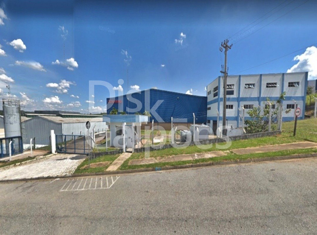 Galpão Industrial para locação – Distrito Industrial Alfredo Relo