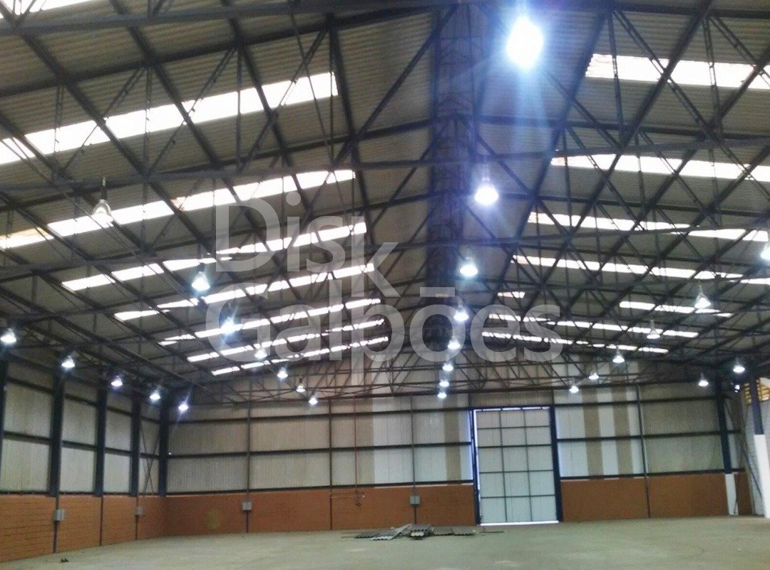 Galpão Industrial para locação – Distrito Industrial Alfredo Relo
