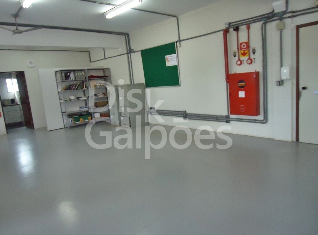 Galpão Industrial para locação – Distrito Industrial Alfredo Relo