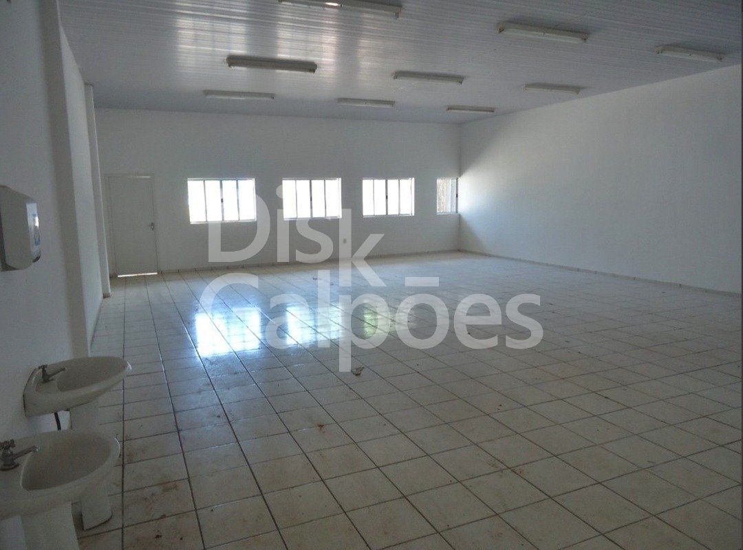 Galpão Industrial para locação – Distrito Industrial Alfredo Relo