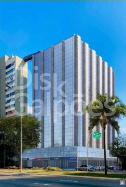 Conjunto Comercial a venda – Jardim Paulistano