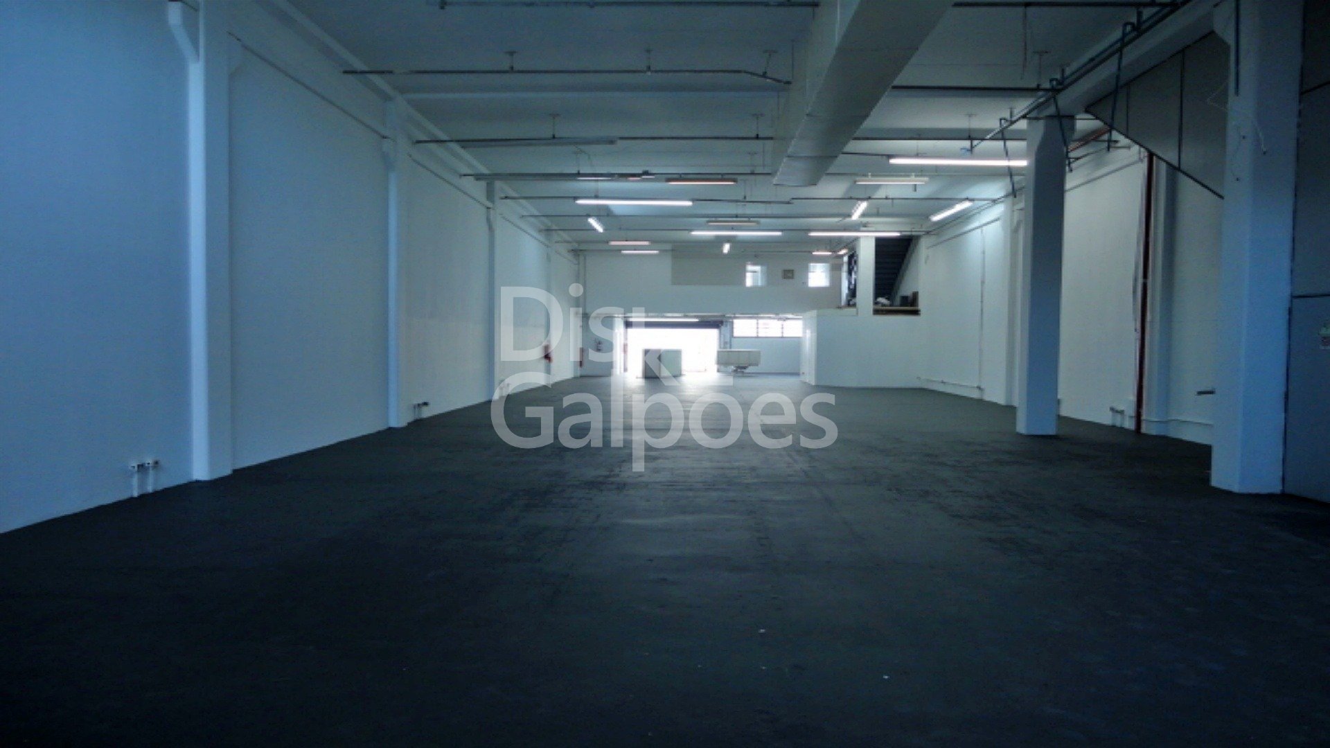 Galpão Industrial para locação e venda – Tamboré