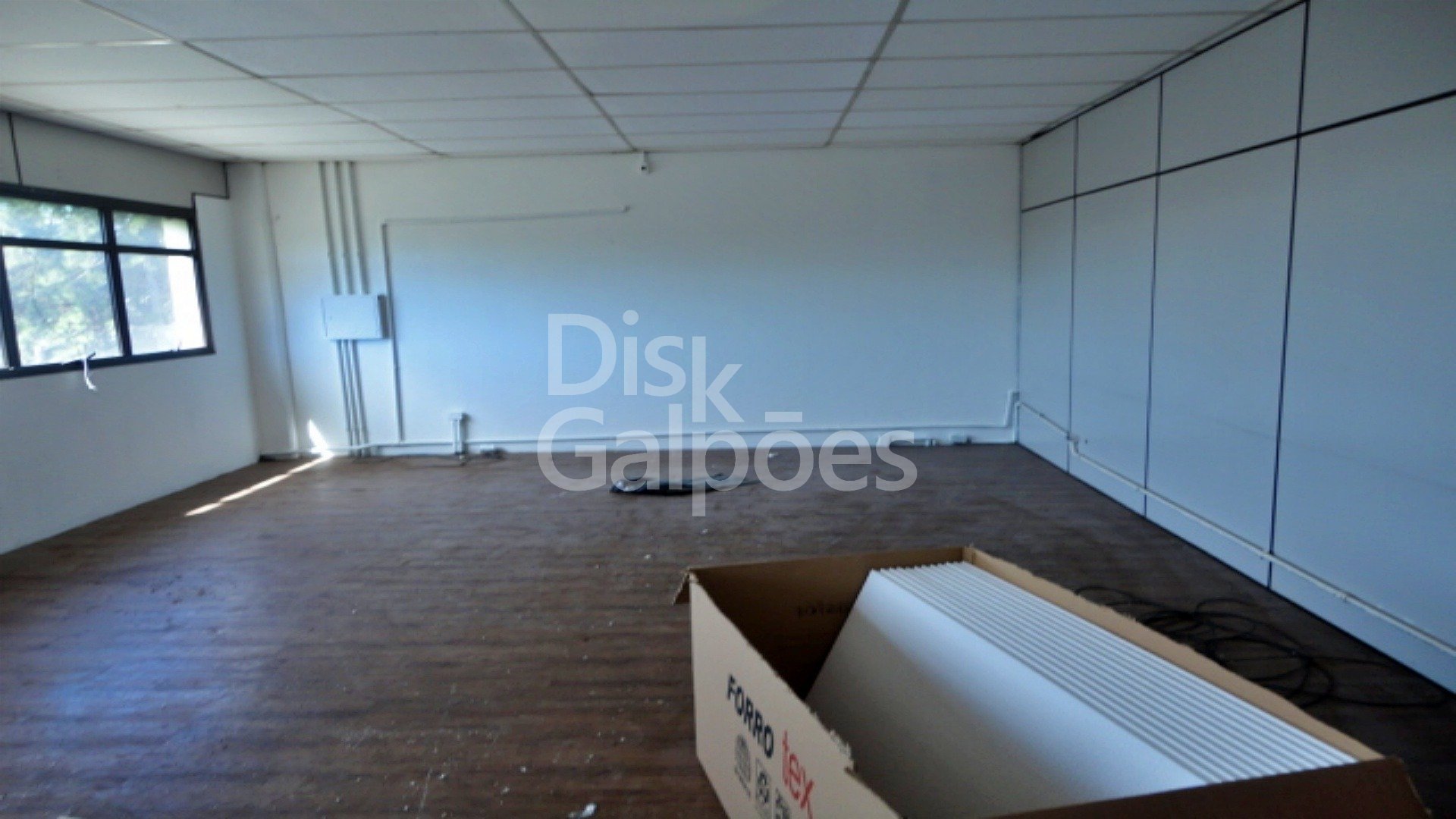 Galpão Industrial para locação e venda – Tamboré