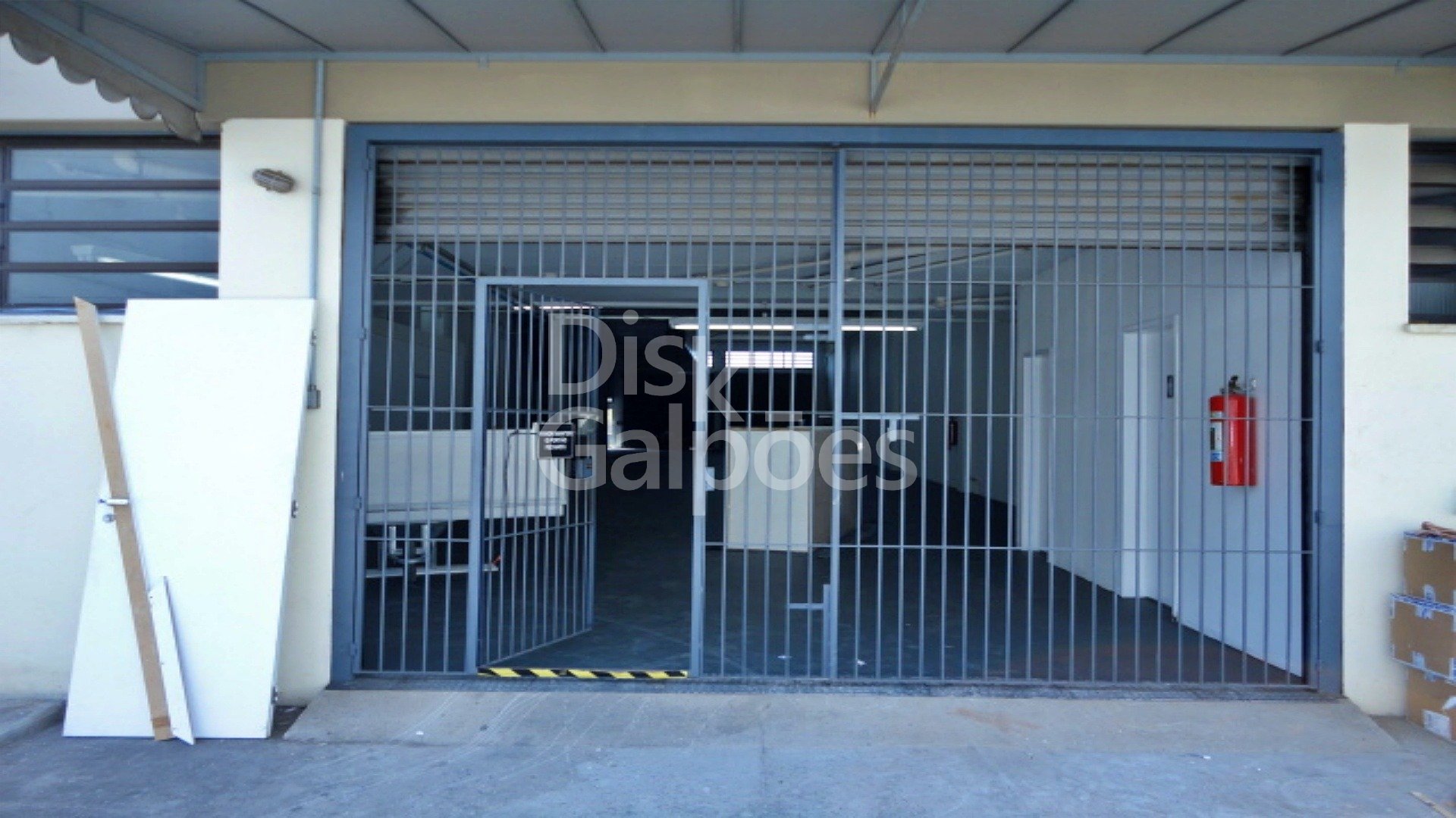 Galpão Industrial para locação e venda – Tamboré